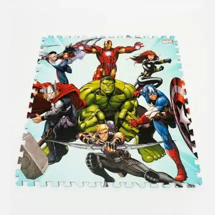 Piso de Fomix The Avengers