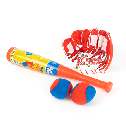 Set de Beisbol Guante