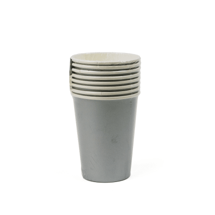 Vasos de Carton Carnival 8 Unidades