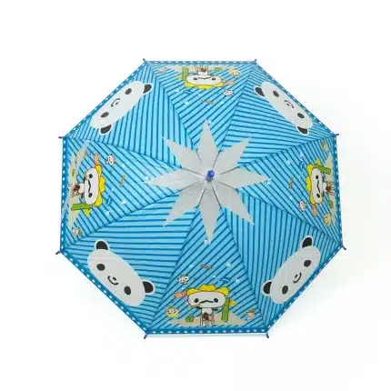 Paraguas panda