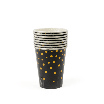 Vasos de Carton Carvinal  8 unidades