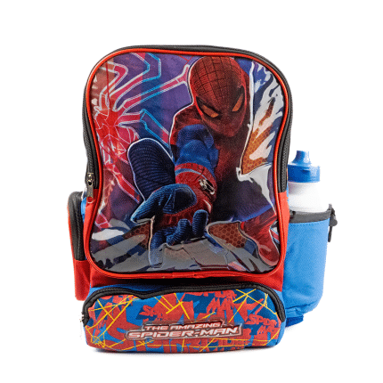 Mochila de Spiderman