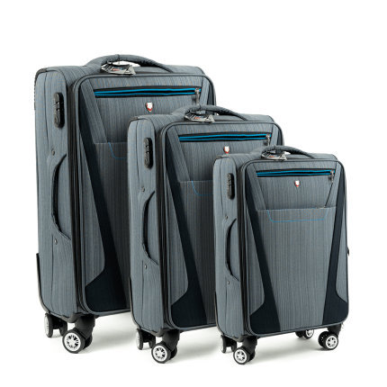 Set Equipaje De Viaje