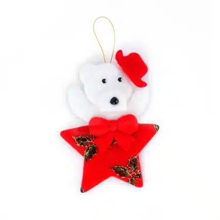 Apliques para árbol de navidad