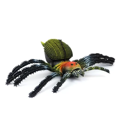 Araña Grande de caucho