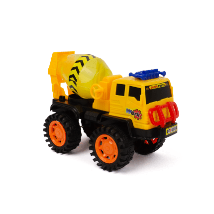 Constructor mezcladora