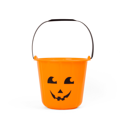 Balde halloween