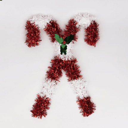 Adorno Baston Navideño