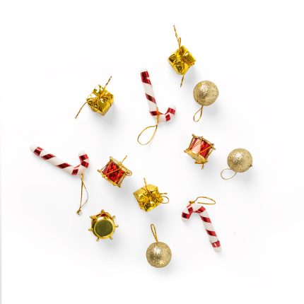 Set Bombillo Navideño