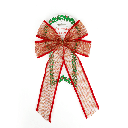 Lazo navideño