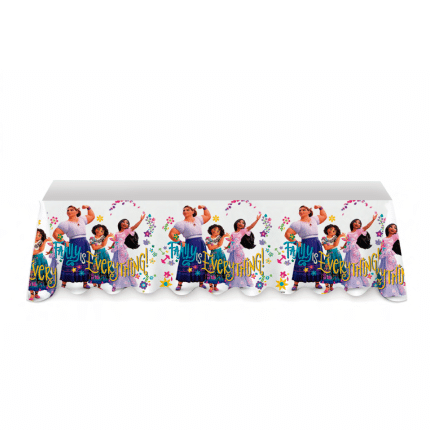 Mantel de Mesa Encanto