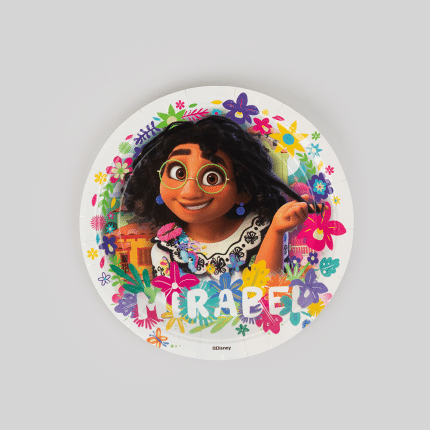 Platos de Carton Encanto