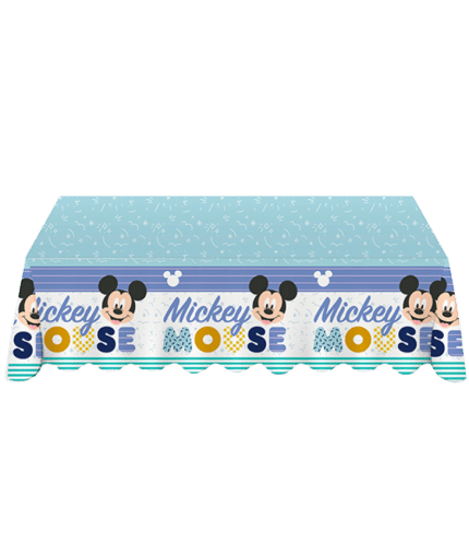 Mantel Mickey bebe