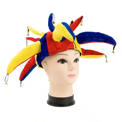 Gorro Tricolor (Grande)