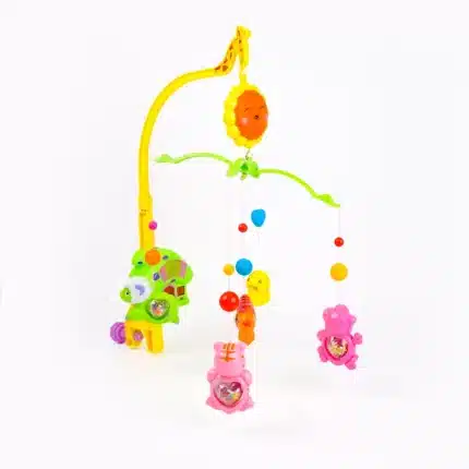 Mobil Musical De Cuna (7 Pcz)