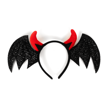 Diadema de murciélago