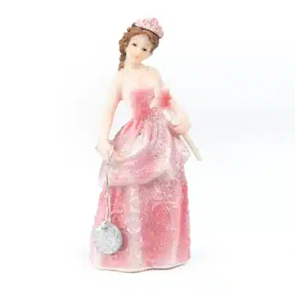 Quinceañera con corona