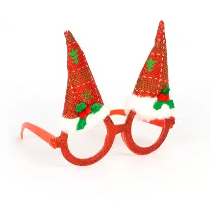 Gafas de Gorros de navidad