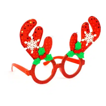 Gafas de renos