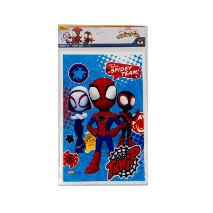 Bolsita Piñata Spidey-Team