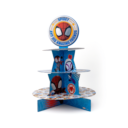 Porta Cupcake Spidey-Team