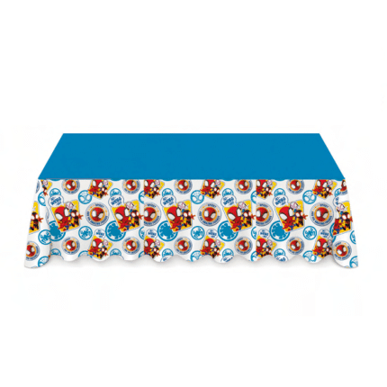 Mantel de Mesa Spidey-Team