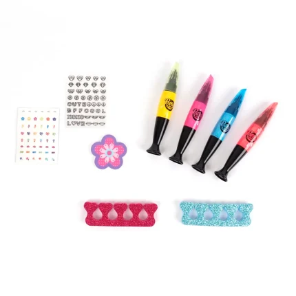 Estudio de arte de uñas