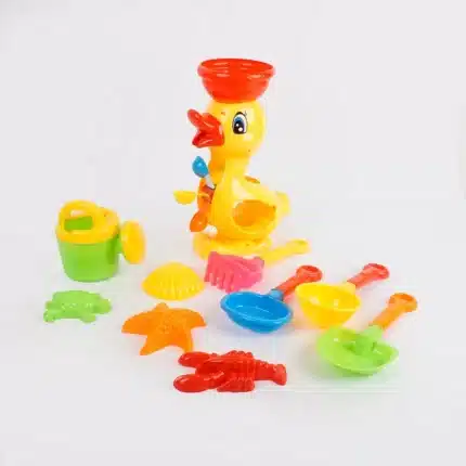 Juguete infantil playero