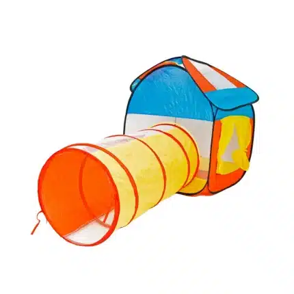 Casa Armable con tunel