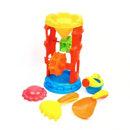 Remolino Playero con Accesorios