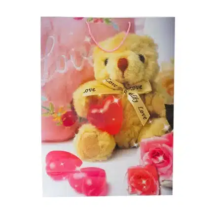 Funda de regalo gigante con diseño de Ositos