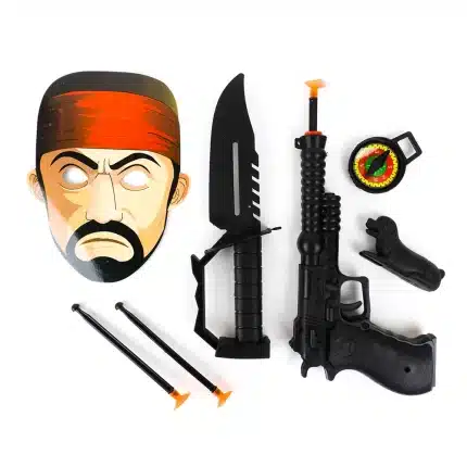 Juego de Policía y Ladrón