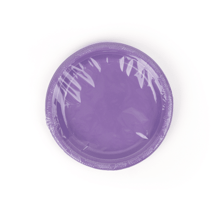 Platos 9" Deshechables JAG