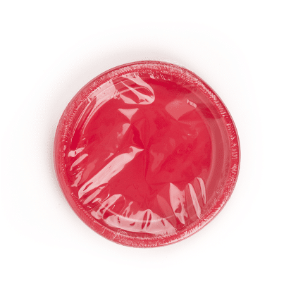 Platos 9" Deshechables JAG