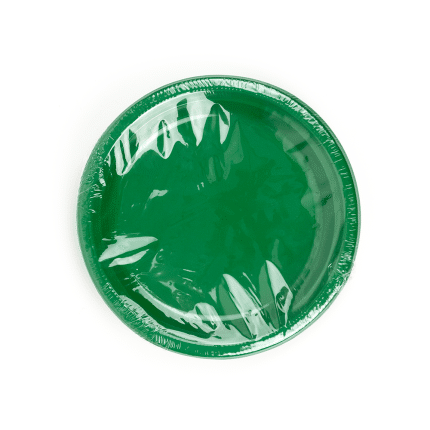 Platos 9" Deshechables JAG