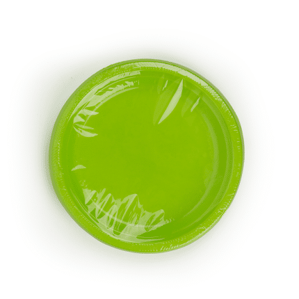 Platos 9" Deshechables JAG