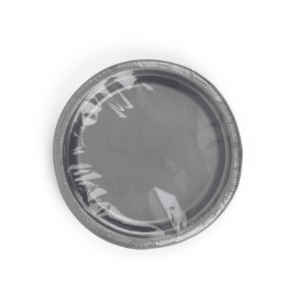 Platos 9" Deshechables JAG