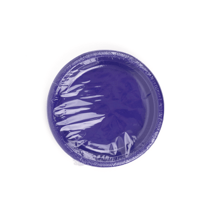 Platos 9" Deshechables JAG