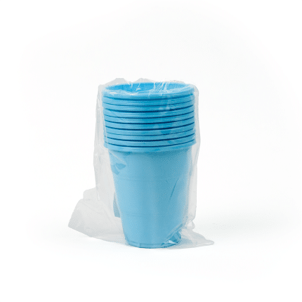 Vasos 7oz Deshechables JAG