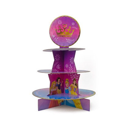 Porta Cupcake Princess