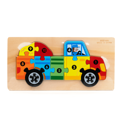 Rompecabezas didáctico