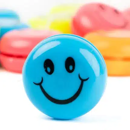 Set de Yoyo de Carita Feliz (12 Piezas)