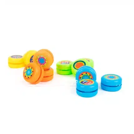 Funda de Yoyos (12 Piezas)