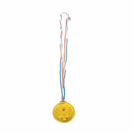 Medallas Grandes  (6 Piezas)