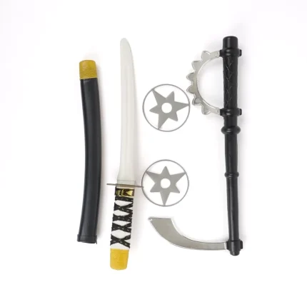 Accesorios de ninja