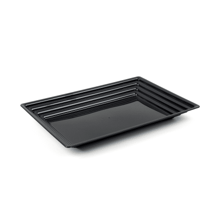 Bandeja  Acrilica Negra