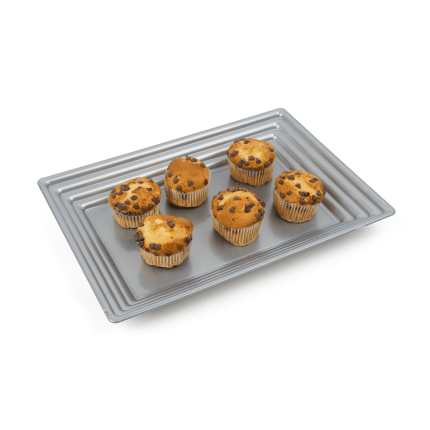 Bandeja Acrilica Silver