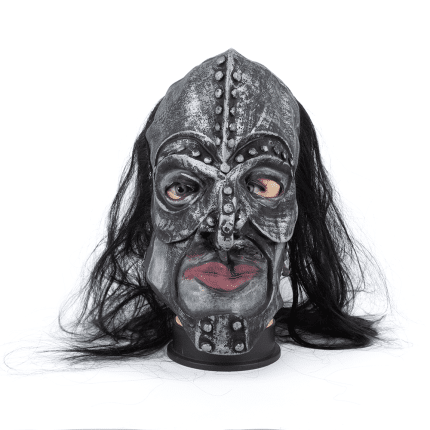 Máscara de Vikingo
