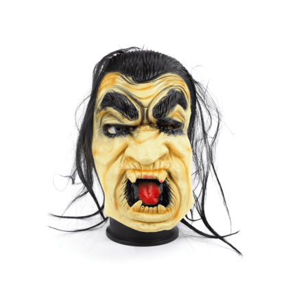 Máscara de monstruo