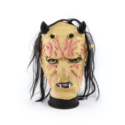 Máscara de monstruo